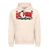 Sandshell be mine valentine Urban Hoodie - MaliasSmallBusiness