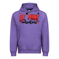 Tulip be mine valentine Urban Hoodie - MaliasSmallBusiness