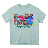 Arona easter pharmacy Heavy Core Tee - CowhideDigitalArt