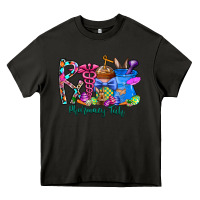 Asphalt easter pharmacy Heavy Core Tee - CowhideDigitalArt
