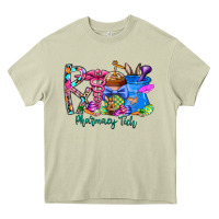 Mossy easter pharmacy Heavy Core Tee - CowhideDigitalArt