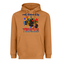 Meerkat easily distracted by trucks Heavyweight Hoodie - AdoDesignShop