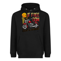 Black if freedom had a sound Heavyweight Hoodie - JahusDesignShop