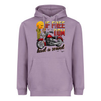 Lavender if freedom had a sound Heavyweight Hoodie - JahusDesignShop