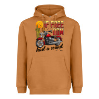 Meerkat if freedom had a sound Heavyweight Hoodie - JahusDesignShop