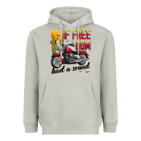 Moon Dust if freedom had a sound Heavyweight Hoodie - JahusDesignShop