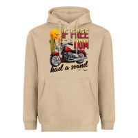 Mushroom if freedom had a sound Heavyweight Hoodie - JahusDesignShop