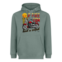 Sage if freedom had a sound Heavyweight Hoodie - JahusDesignShop