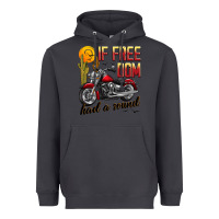 Smoke if freedom had a sound Heavyweight Hoodie - JahusDesignShop