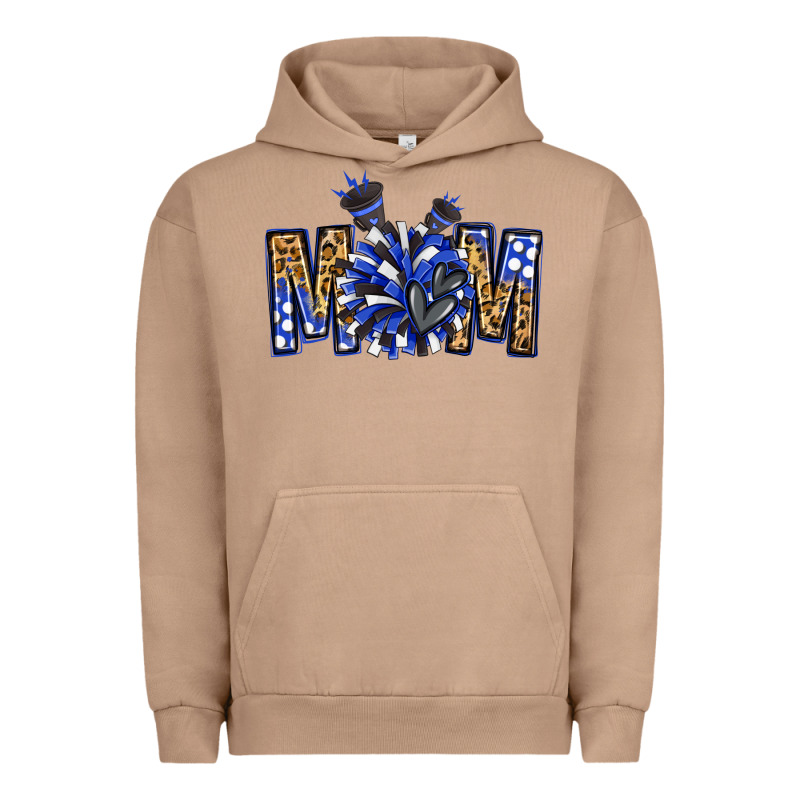 Cheer Mom Urban Hoodie by NancyCooperArtShop | Teevron