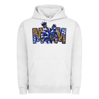 Pigment Lunar Rock cheer mom Urban Hoodie - NancyCooperArtShop