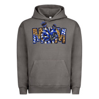 Pigment Tornado cheer mom Urban Hoodie - NancyCooperArtShop
