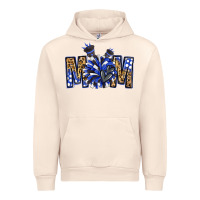 Sandshell cheer mom Urban Hoodie - NancyCooperArtShop