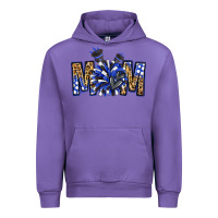 Tulip cheer mom Urban Hoodie - NancyCooperArtShop