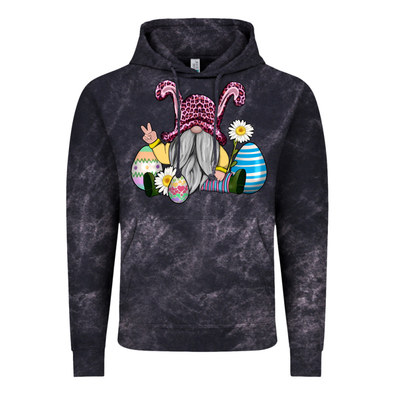 Easter Gnome With Eggs Vintage Hoodie by AdoDesignShop | Teevron
