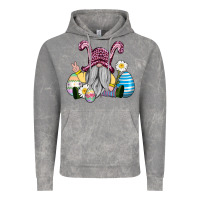 Cloud Rock easter gnome with eggs Vintage Hoodie - AdoDesignShop