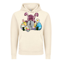Vintage Artic easter gnome with eggs Vintage Hoodie - AdoDesignShop