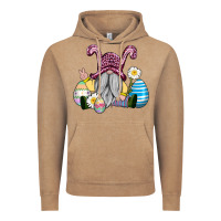 Vintage Coffee easter gnome with eggs Vintage Hoodie - AdoDesignShop