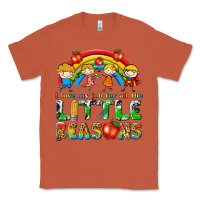 Copper i love my job for all the little reasons Classic Tee - texasbilliewilder