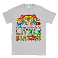 Moon Dust i love my job for all the little reasons Classic Tee - texasbilliewilder