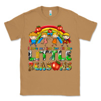 Toasted Coconut i love my job for all the little reasons Classic Tee - texasbilliewilder
