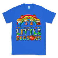 I Love My Job For All The Little Reasons Classic Tee | Teevron