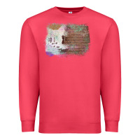 Cardinal Cowhide Wood Glitter Pattern Premium Sweatshirt - Bettercallsaul