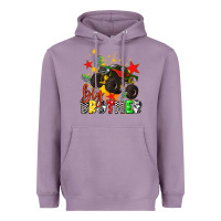 Lavender big brother Heavyweight Hoodie - AdoDesignShop