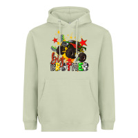 Matcha big brother Heavyweight Hoodie - AdoDesignShop