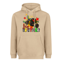 Mushroom big brother Heavyweight Hoodie - AdoDesignShop