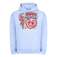 Pigment Grape Ice happy valentine heart Urban Hoodie - MaliasSmallBusiness