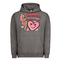 Pigment Tornado happy valentine heart Urban Hoodie - MaliasSmallBusiness
