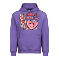 Tulip happy valentine heart Urban Hoodie - MaliasSmallBusiness