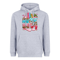 Heather Grey homebody Heavyweight Hoodie - JahusDesignShop