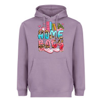 Lavender homebody Heavyweight Hoodie - JahusDesignShop