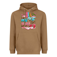 Toasted Coconut homebody Heavyweight Hoodie - JahusDesignShop