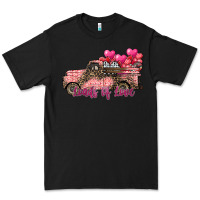 Black load of love Premium Tee - SublimationCraftShop