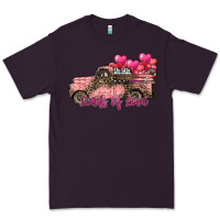 Plum load of love Premium Tee - SublimationCraftShop
