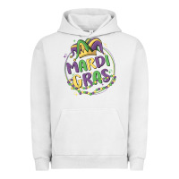 Pigment Lunar Rock mardi gras Urban Hoodie - MaliasSmallBusiness