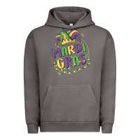 Pigment Tornado mardi gras Urban Hoodie - MaliasSmallBusiness
