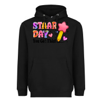 Black staar day you got this Heavyweight Hoodie - JahusDesignShop