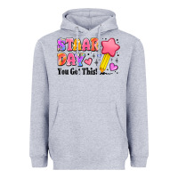 Heather Grey staar day you got this Heavyweight Hoodie - JahusDesignShop