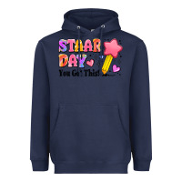 Navy staar day you got this Heavyweight Hoodie - JahusDesignShop