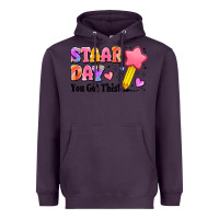 Plum staar day you got this Heavyweight Hoodie - JahusDesignShop