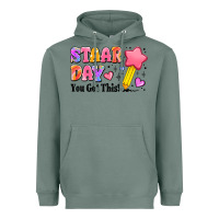 Sage staar day you got this Heavyweight Hoodie - JahusDesignShop