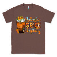 Chestnut pumpkin spice everything Classic Tee - Zillion Design Studio