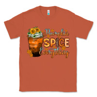 Copper pumpkin spice everything Classic Tee - Zillion Design Studio