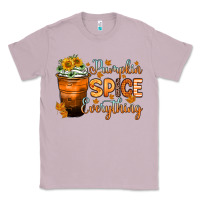 Lilac pumpkin spice everything Classic Tee - Zillion Design Studio