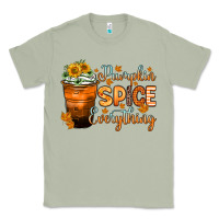 Matcha pumpkin spice everything Classic Tee - Zillion Design Studio