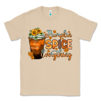 Mushroom pumpkin spice everything Classic Tee - Zillion Design Studio